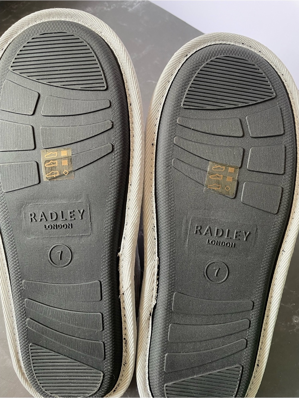 Brand New Radley London Radley and Friends Slipper Mule Westie Women’s size 9 - Picture 2 of 6